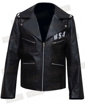 George Michael BSA Faith Rockers Revenge Jacket